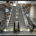 Indoor Outdoor Residential Modern Commercial Step Handrail Escalator